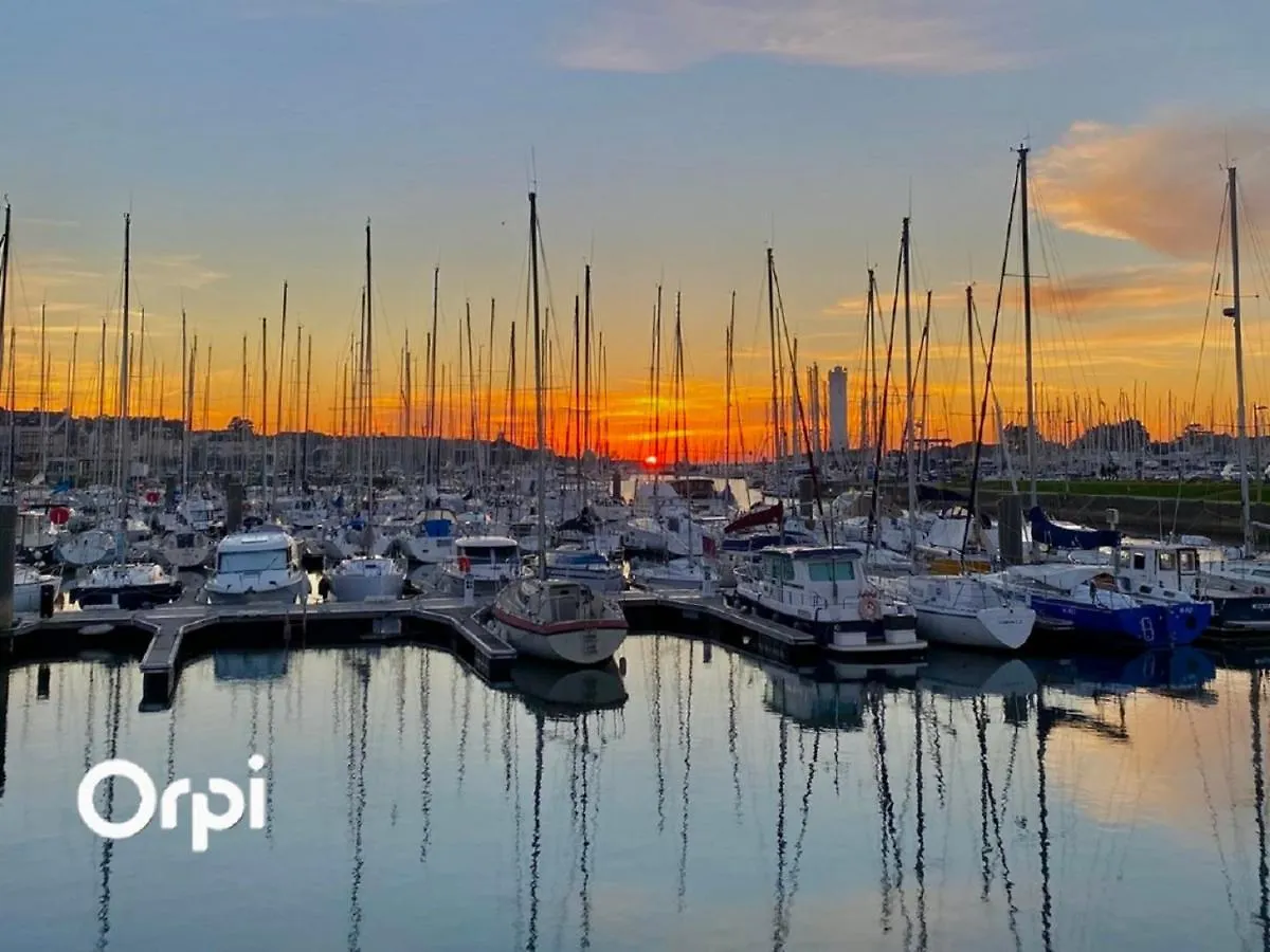 Ref 146 Appartement Pour Quatre Personnes Jolie Vue Port Crouesty Arzon