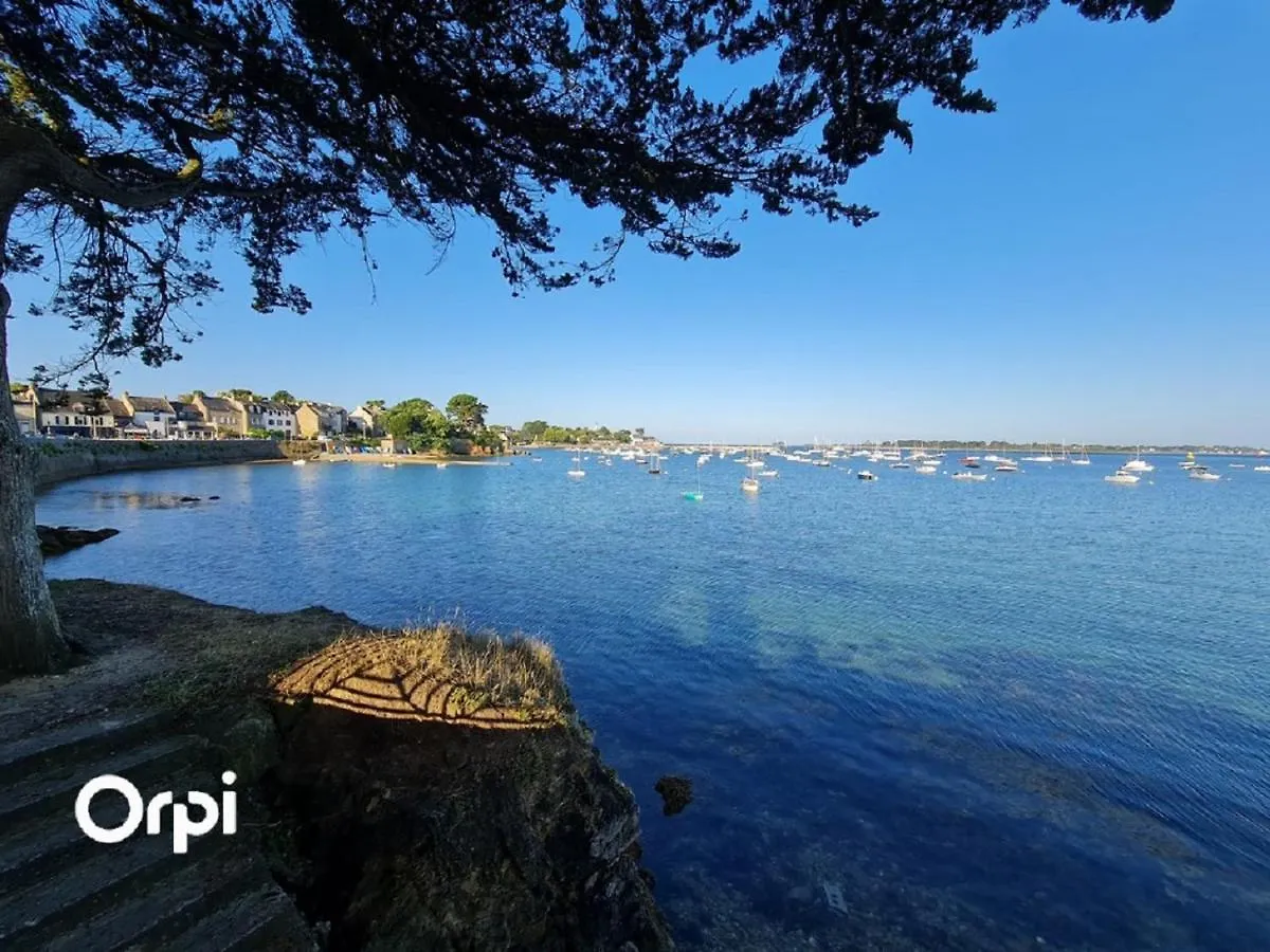 Apartment Ref 146 Appartement Pour Quatre Personnes Jolie Vue Port Crouesty Arzon